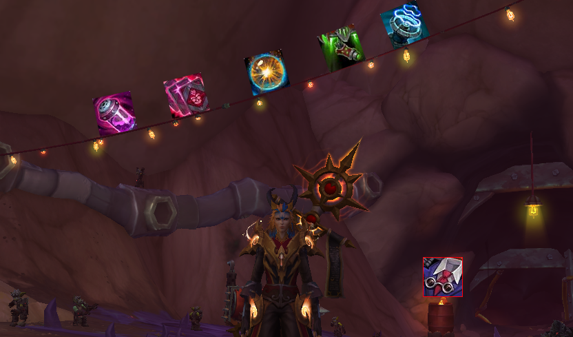 Learn more about the raid trinkets that drop in Liberation of Undermine!