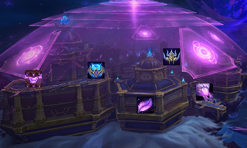 Learn more about the raid trinkets that drop in Manaforge Omega!