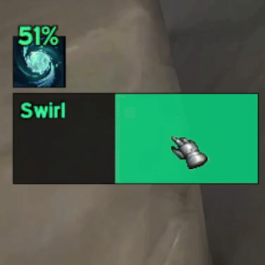 Targeted Healing Application