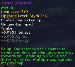 Astral Antenna