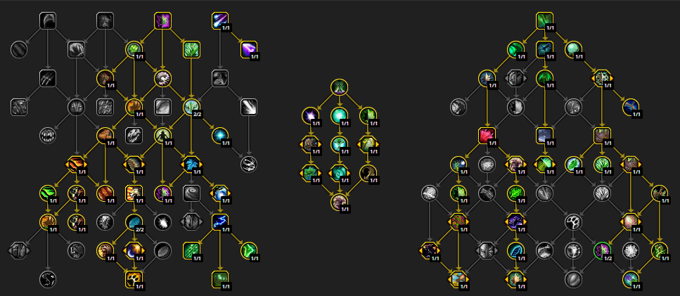 Raid Build