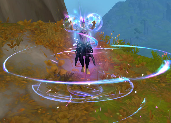 Araz&#39;s Ritual Forge in-game