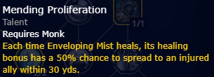 Mending Proliferation