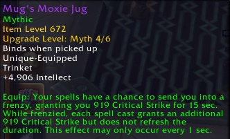 Mug&#39;s Moxie Jug
